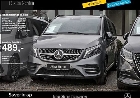 Mercedes-Benz V 300 EXCLUSIVE AMG AVANTGARDE AHK/DISTRO/AIRMAT
