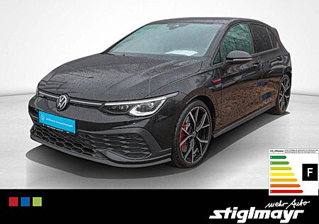 VW Golf Volkswagen VIII GTI Clubsport 2.0 TSI DSG AKRAPOVIC+AC
