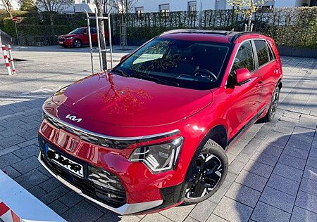 Kia Niro EV Inspiration *Voll* P1-P6 64,8 kwh
