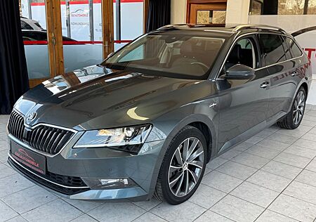 Skoda Superb Combi L&K 4x4 |ACC|PANO|DCC|DAB|MASSAGE|