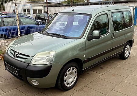 Peugeot Partner gebraucht kaufen Peugeot Partner Presence Kombi /Zahnriemen NEU/ TÜV NEU