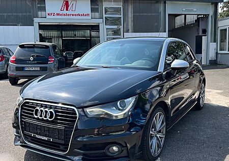 Audi A1 1.4 TFSI S tronic S line/NAVI/Automatik/XENON