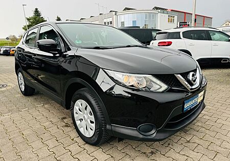 Nissan Qashqai Visia+