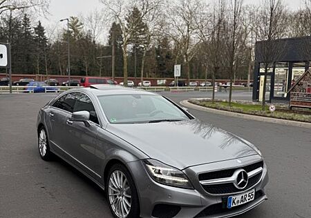 Mercedes-Benz CLS 350 d 4MATIC -