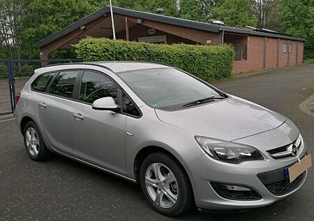 Opel Astra Sports Tourer 1.7