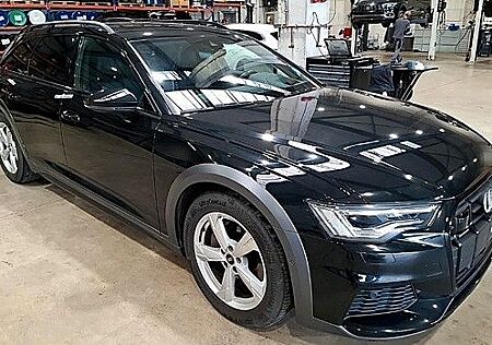 Audi A6 Allroad Quattro 45TDI Digital Matrix Head Up