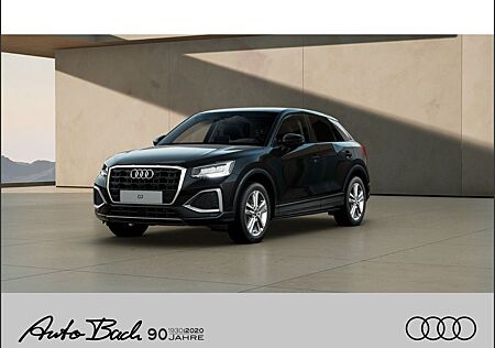 Audi Q2 advanced 35TFSI 150PS Stronic GRA/Assitenz-Pa