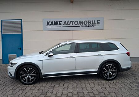 VW Passat Alltrack Volkswagen 2.0 TDI, 4MOT, Allrad, Standh.