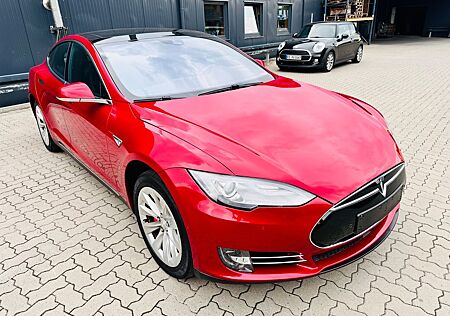 Tesla Model S P90D 1-H 770PS BATTERIE 1A ZUSTAND CCS
