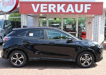 Ford Puma ST Line Automatik Panoramadach / 5 Jahre FG