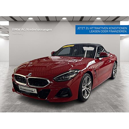 BMW Z4 leasen