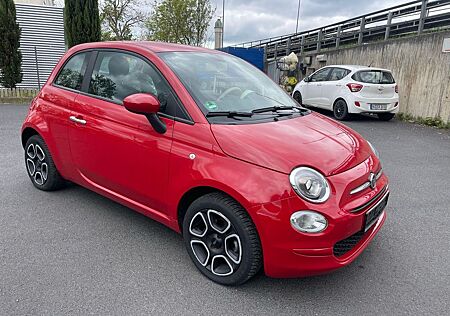 Fiat 500 Club CarPlay Tempomat