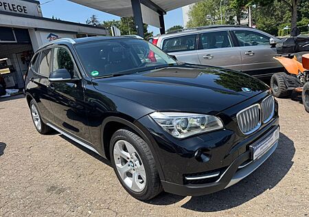 BMW X1 18d xDrive SHZ/PANO/Navi Prof.