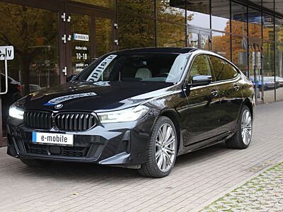 BMW 640 d xDrive Gran Turismo M Sport VOLL, TOP ZUST