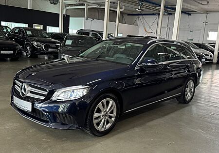 Mercedes-Benz C 200 T d 9GT 2X AVANTGARDE SPORT MBUX+ ILS AHK