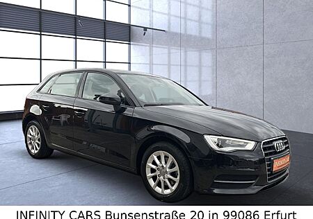 Audi A3 Sportback attraction