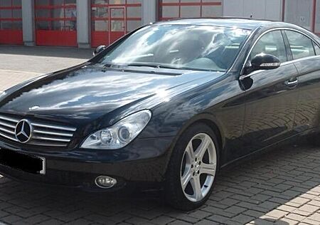 Mercedes-Benz CLS 320 CDI - Top Lenkrad