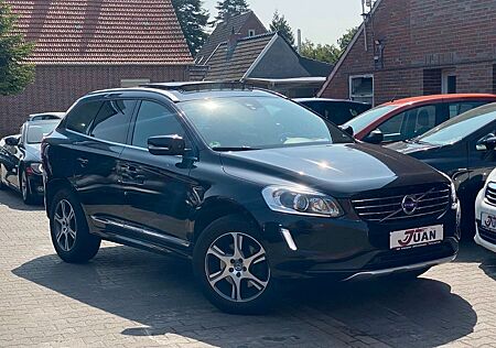 Volvo XC 60 XC60 SummumAWD/AUT./P-DACH/NAVI/KAMERA/AHK