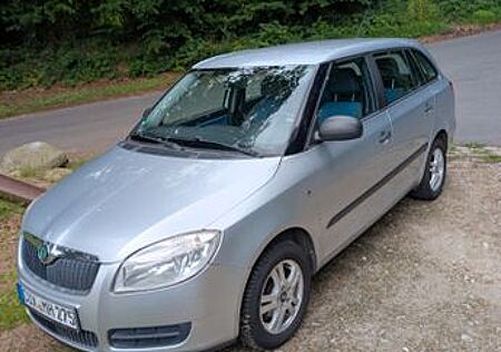 Skoda Fabia Combi 1.4l TDI DPF 59 kW Ambiente Ambiente