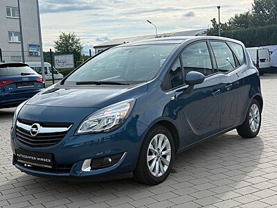 Opel Meriva B Style