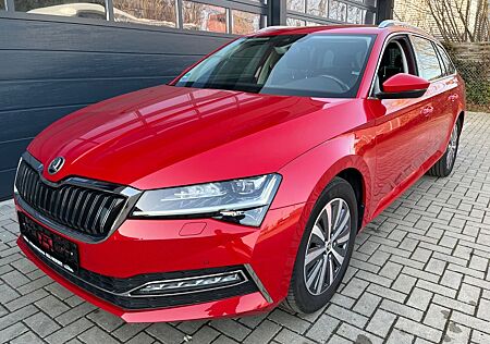 Skoda Superb Combi Style iV 1.Hand LED AHK Standheizun