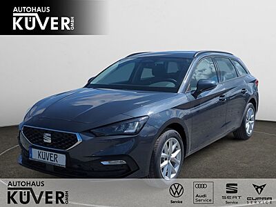 Seat Leon ST Style 1.5 eTSI DSG ACC*AHK*LED