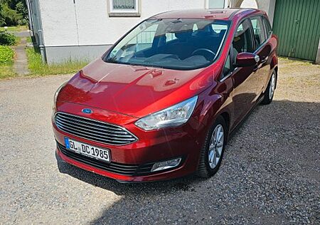 Ford Grand C-Max 1,5 EcoBoost 110kW Titanium Auto...