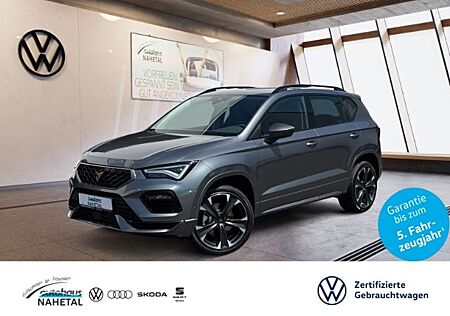 Cupra Ateca 1.5TSI DSG LED NAVI AHK ACC 19'' REAR VIEW