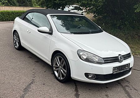 VW Golf Volkswagen 1.4 TSI Cabriolet -