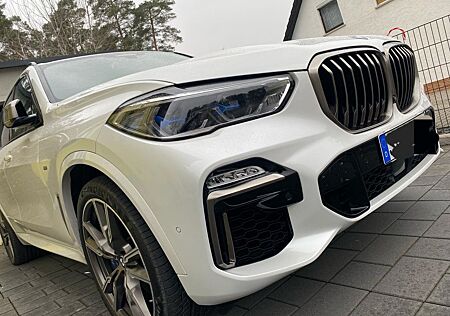 BMW X5 M50D (2017-2020)
