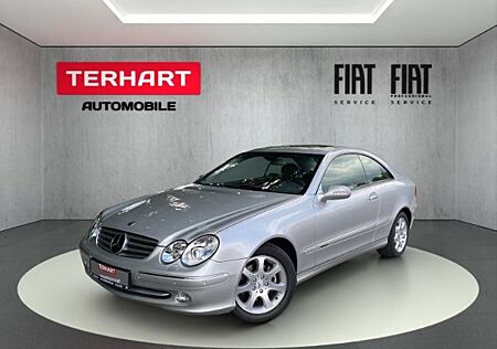 Mercedes-Benz CLK Coupe 200 Kompr. Elegance/TOP ZUSTAND!/UNTER