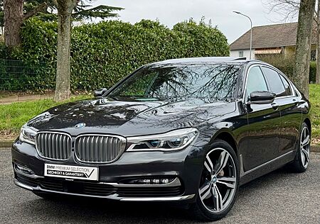 BMW 740d xDrive Laser /Massage /AHK/H&K/Soft/