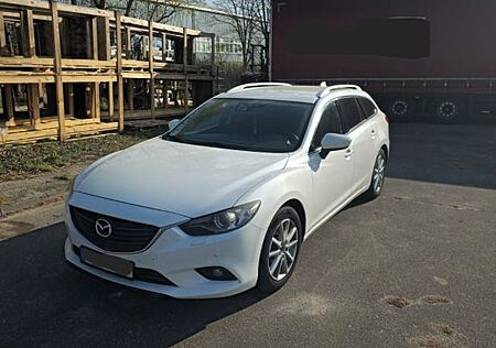Mazda 6 2.2 SKYACTIV-D 175 i-ELOOP Sports-Line Spo...