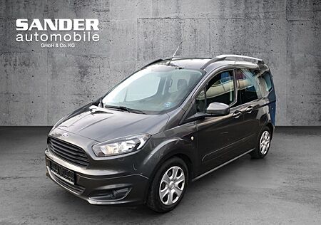 Ford Tourneo Courier 1.0 EcoBoost Trend 2Schiebetüren