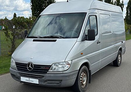 Mercedes-Benz Sprinter Kasten 313 CDI W903 *sehr gepflegt *AHK