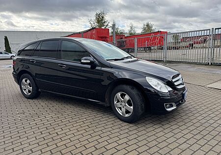 Mercedes-Benz R 350 4MATIC Tausch möglich