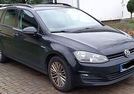 VW Golf Volkswagen 2.0 TDI BMT CUP Variant CUP
