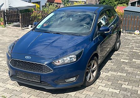 Ford Focus 1,0 EcoBoost 74kW Trend Turnier