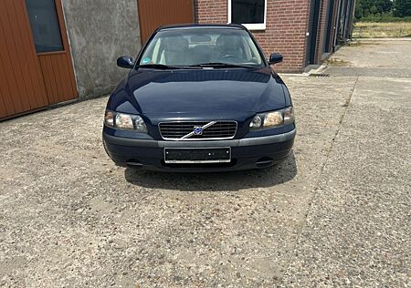 Volvo S60 2.4 Bi-Fuel (Benzin u. Gas)