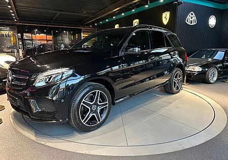 Mercedes-Benz GLE 350 GLE 350d*4M*AMG*NAVI*LEDER*PANO*TOTW.*360°*ASSIS