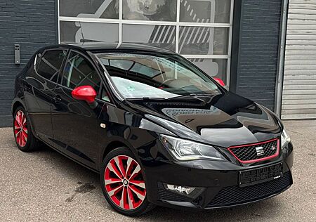 Seat Ibiza 1.0 81kW FR/NAVI/SHZ/6GANG/EDITION