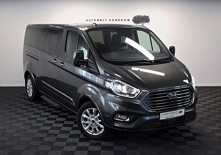 Ford Tourneo Custom L2 *8-SITZ *KAMERA *ST-HEIZ *AHK