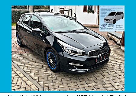 Kia Cee'd / Ceed Edition 7/ Alu/1.Hand/Klima/Tüv/PDC
