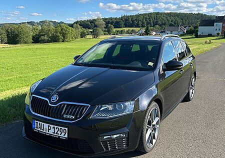 Skoda Octavia 2.0 TDI DSG RS Combi RS