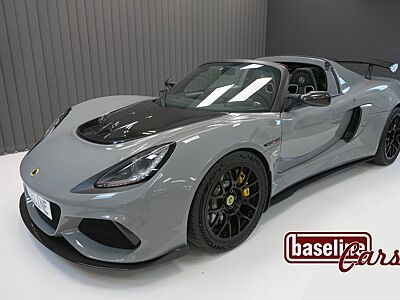 Lotus Exige 420 Final Edition - Carbon - Upgrades !!!