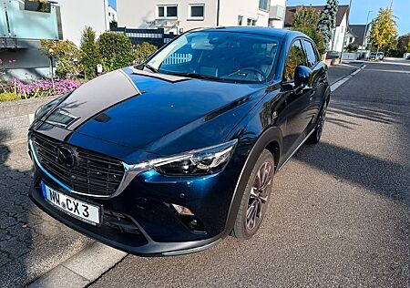 Mazda CX-3 2.0 SKYACTIV-G FWD 6AG Selektion DuK Tec