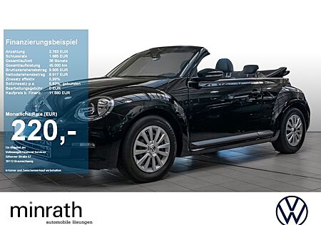 VW Beetle Volkswagen Cabriolet 1.2 TSI BMT Navi KlimaA el.FH