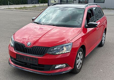 Skoda Fabia Combi Monte Carlo/PANO/EURO-6/KLIMAAUTO/