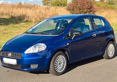 Fiat Grande Punto 1.4 8V Feel