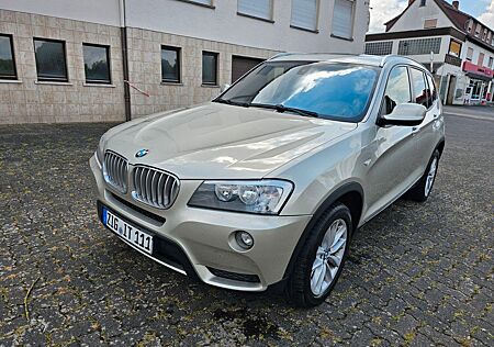 BMW X3 xDrive35d -